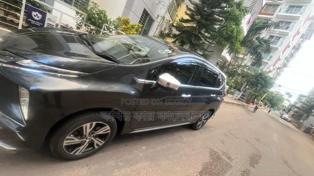 Mitsubishi X-Pander push start 2021