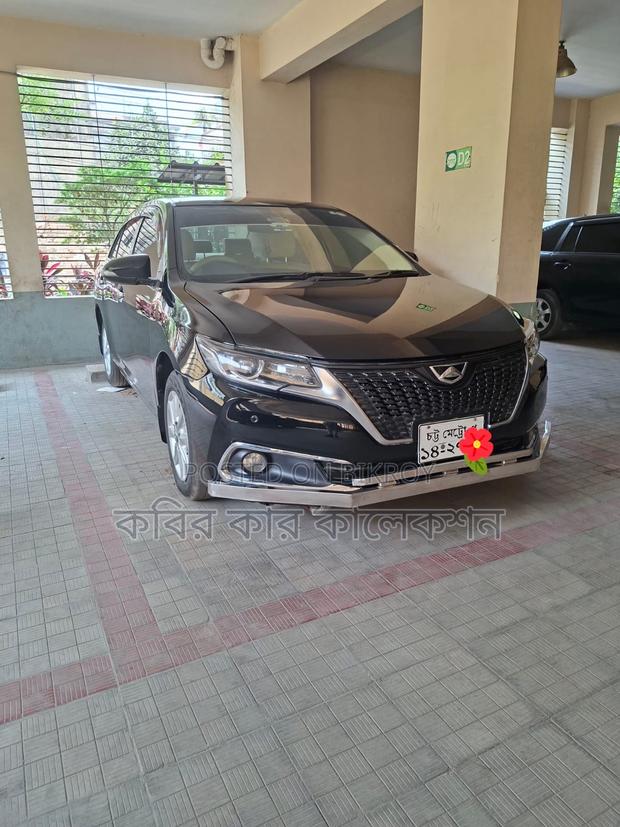 Toyota Allion ex pkz 2017