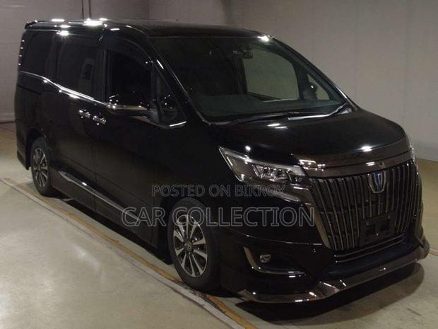 Toyota Esquire 2021