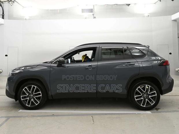 Toyota Corolla Cross Z LEATHER SPOINT 2025