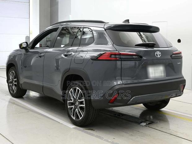 Toyota Corolla Cross Z LEATHER SPOINT 2025