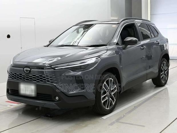 Toyota Corolla Cross Z LEATHER SPOINT 2025