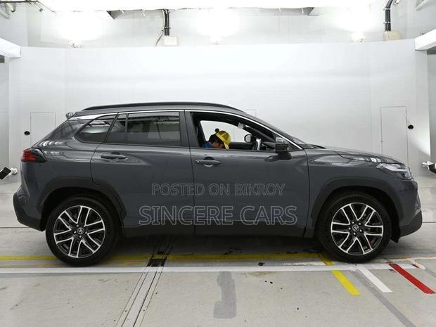 Toyota Corolla Cross Z LEATHER SPOINT 2025