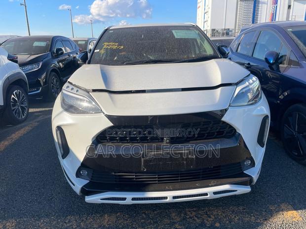 Toyota Yaris Cross Z-Leather 2021