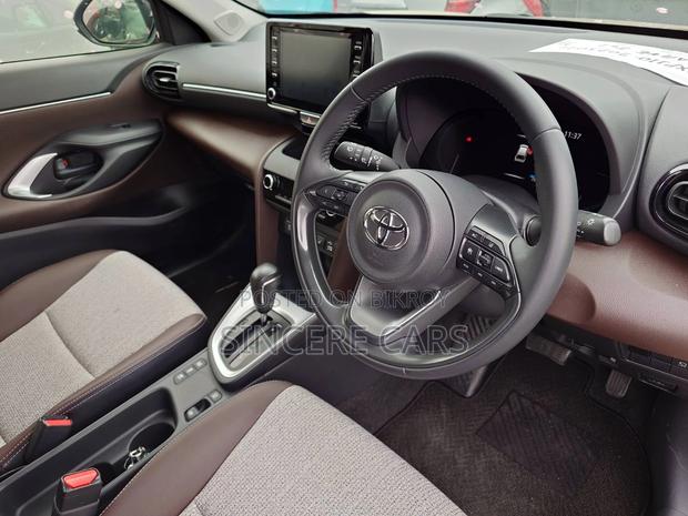 Toyota Yaris Cross Z PKG 360 Camera 2021