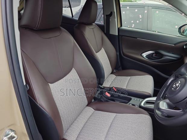 Toyota Yaris Cross Z PKG 360 Camera 2021