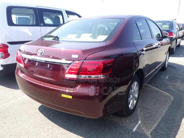 Toyota Premio fex 4.5PT beige int 2021