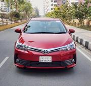 Toyota Altis Gli 2017 for sale