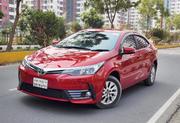 Toyota Altis Gli 2017 for sale