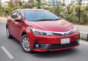 Toyota Altis Gli 2017 for sale