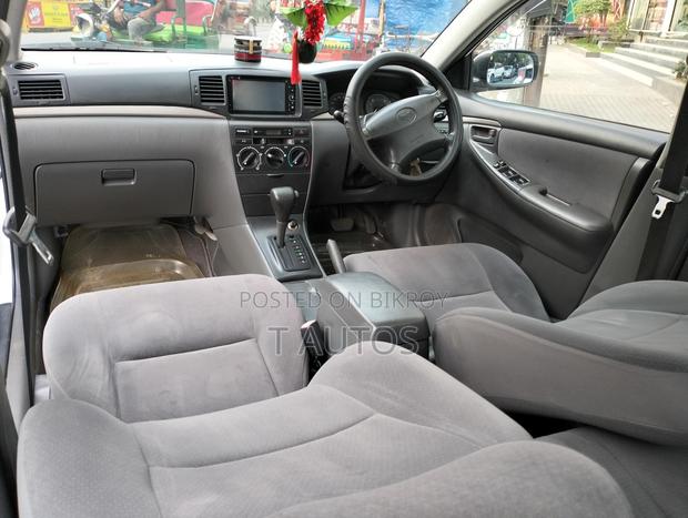 Toyota Corolla X 2006