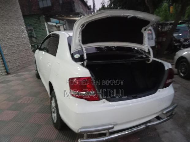 Toyota Axio 2009 White