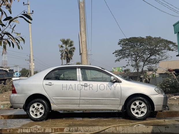Toyota Corolla XLI VVT-i 2003
