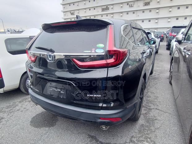 Honda CR-V EX BLACK EDITION 2020