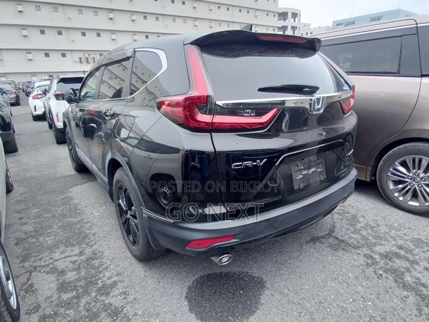 Honda CR-V EX BLACK EDITION 2020