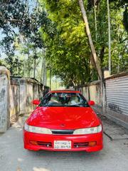 Toyota Corolla Ceres 1992 Red for sale