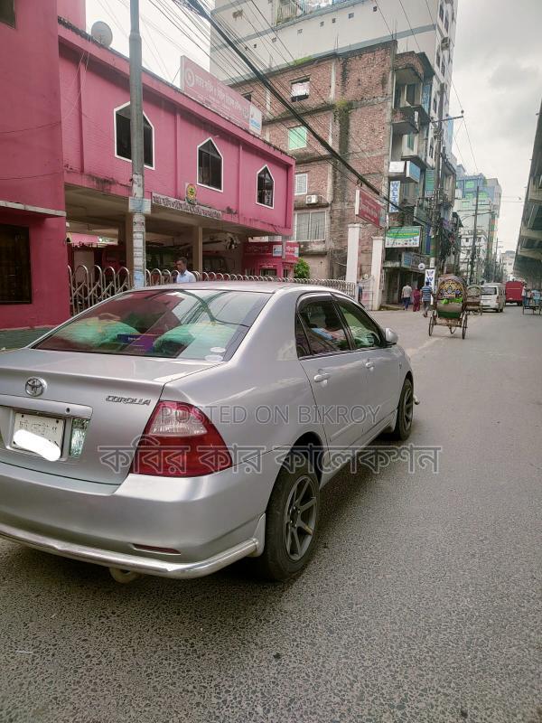 Toyota Corolla x 2005