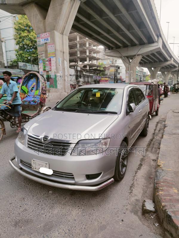 Toyota Corolla x 2005