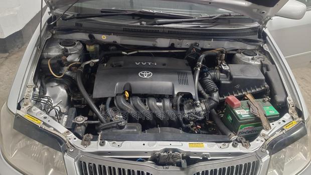 Toyota Corolla G 40th anniversary 2006