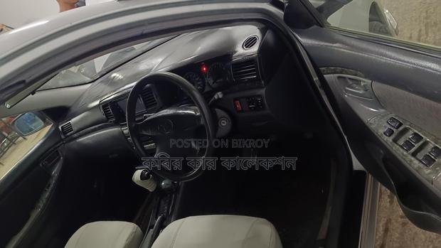 Toyota Corolla G 40th anniversary 2006