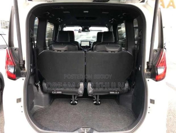 Toyota Noah S-Z Leg Rest Autostp 2023