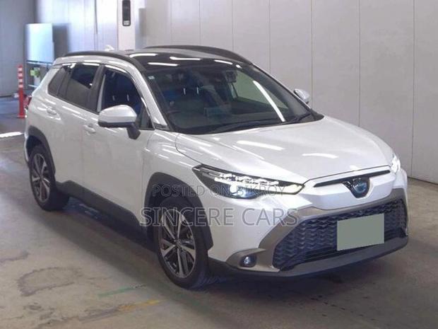 Toyota Corolla Cross Z PKG PANOROMIC 2021