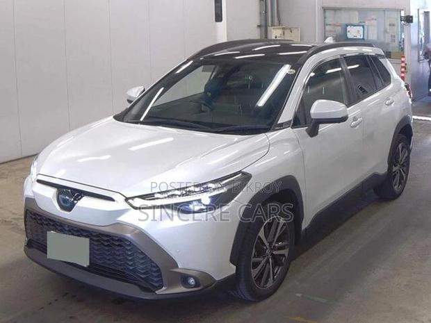Toyota Corolla Cross Z PKG PANOROMIC 2021