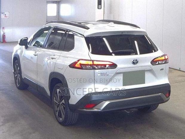 Toyota Corolla Cross Z PKG PANOROMIC 2021