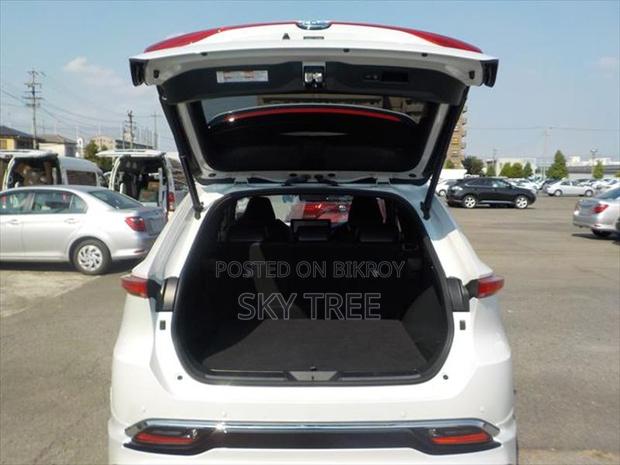 Toyota Harrier Z--Package 2023