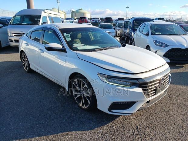 Honda Insight Ex 2021