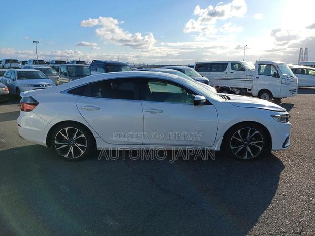 Honda Insight Ex 2021