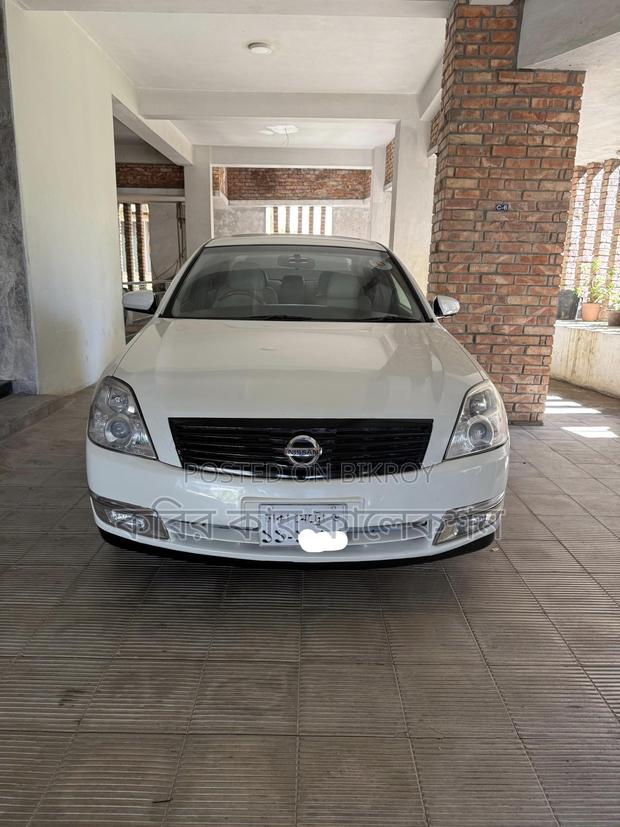 Nissan Cefiro sun roof 2007