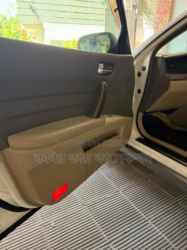 Nissan Cefiro sun roof 2007