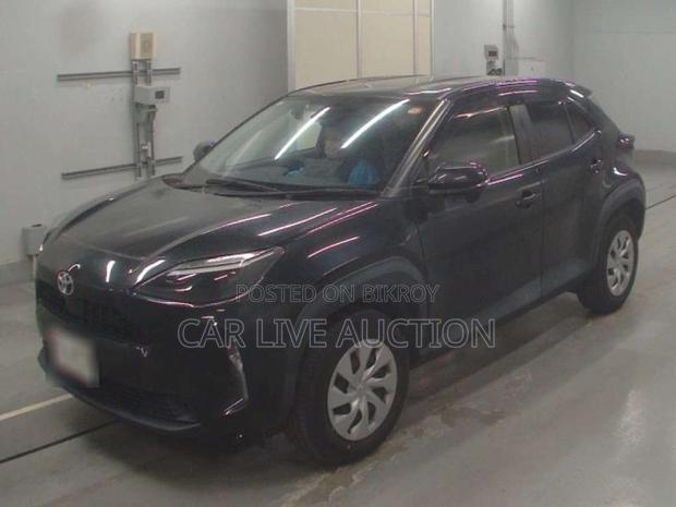 Toyota Yaris Cross HYBRID X 2021