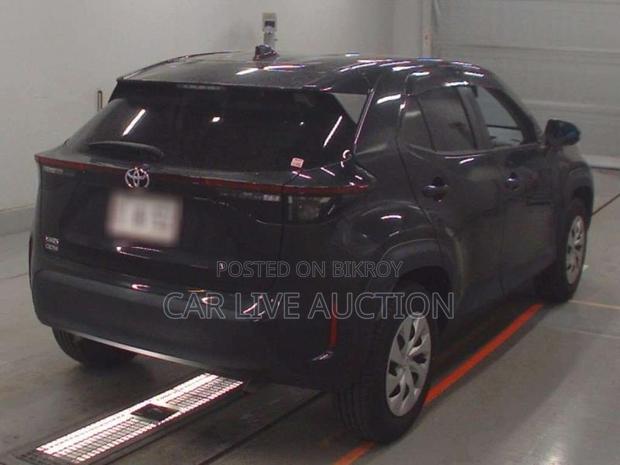 Toyota Yaris Cross HYBRID X 2021