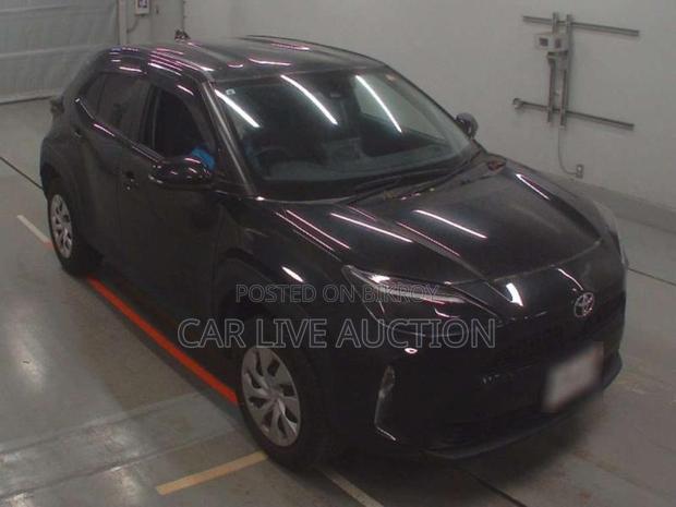 Toyota Yaris Cross HYBRID X 2021