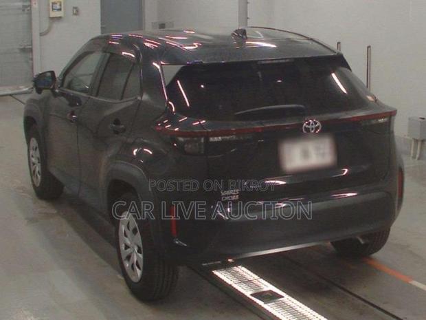 Toyota Yaris Cross HYBRID X 2021