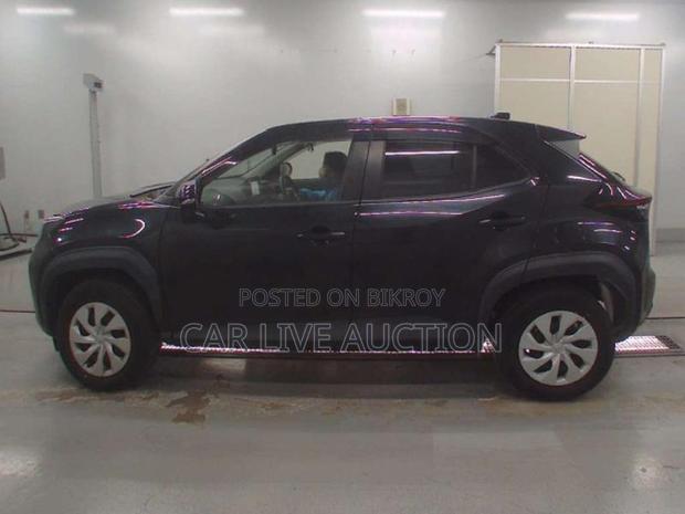 Toyota Yaris Cross HYBRID X 2021