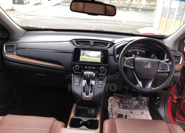 Honda CR-V EX MASTERPICS 2019