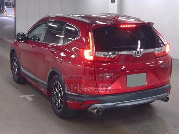 Honda CR-V EX MASTERPICS 2019