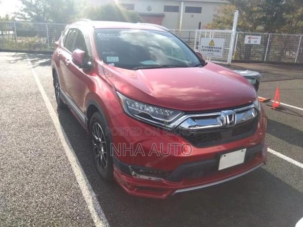 Honda CR-V EX MASTERPICS 2019