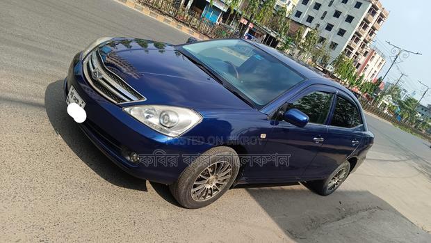 Toyota Allion blue 2006