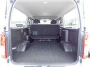 Toyota Hiace SUPER GL, SILVER 2021 for sale