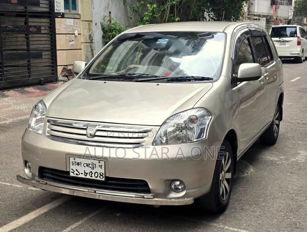 Toyota Raum 1 Door Power LPG 2005