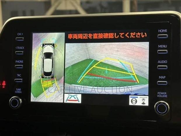 Toyota C-HR Hybrid G 2021
