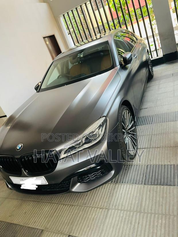 BMW 7 Series 1st hand 2016