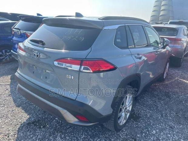 Toyota Corolla Cross 2022