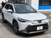 Toyota Corolla Cross Z LEATHER, PEARL 2023 for sale