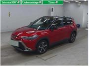 Toyota Corolla Cross Z Red Full Option 2024 for sale