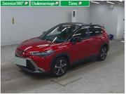 Toyota Corolla Cross Z Red Full Option 2024 for sale
